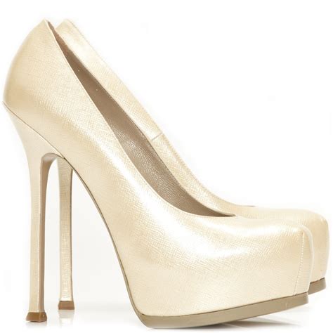 yves st laurent wedding shoes|yves saint laurent shoes sale.